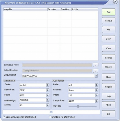 Screenshot of the application Aya All in One Pack - #3