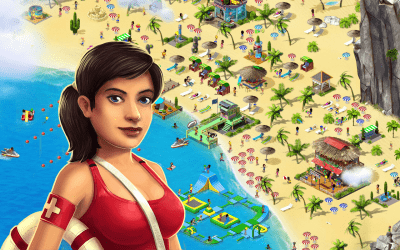 Screenshot of the application 2020: My Country - #20