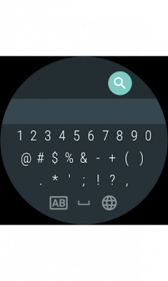 Screenshot of the application Google Korean IME - #16