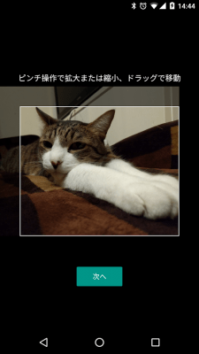 Screenshot of the application Google Japanese Input - #1