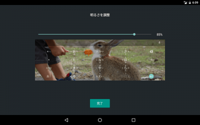 Screenshot of the application Google Japanese Input - #23