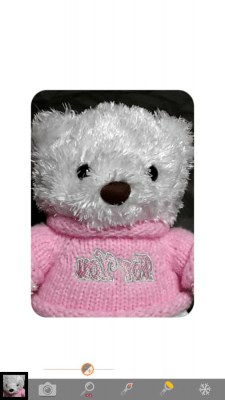 Screenshot of the application Mirror & More - #4