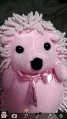 Screenshot of the application Mirror & More - #5