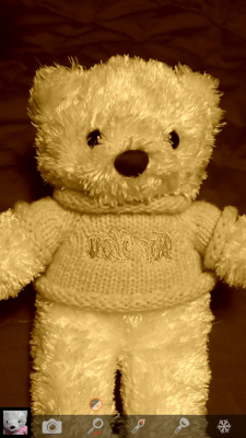 Screenshot of the application Mirror & More - #6