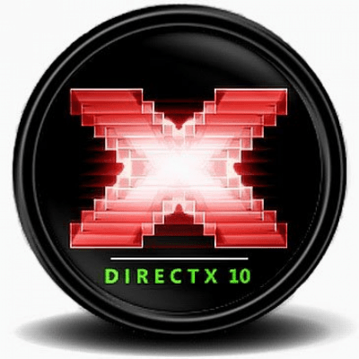 Screenshot of the application DirectX 10 WV - #1