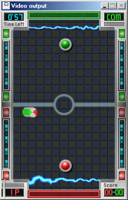 Screenshot of the application Dualis - #3