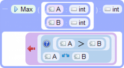Screenshot of the application StroyCode - #3