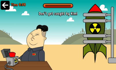 Screenshot of the application Stop Kim! - #2