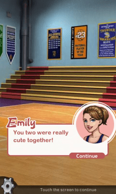 Screenshot of the application Surviving High School - #3