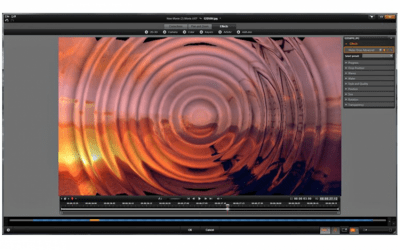 Screenshot of the application Pinnacle Studio - #5
