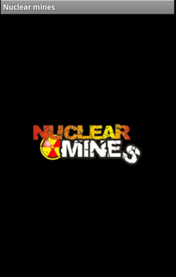 Screenshot of the application Nuclear mines - #1