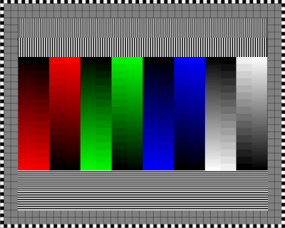 Screenshot of the application Monitor Expert - #3