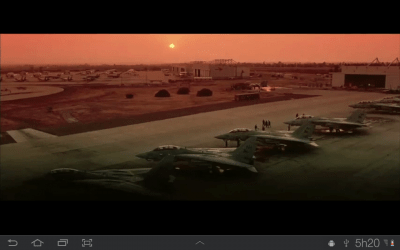 Screenshot of the application Simple MP4 Video Player - #7