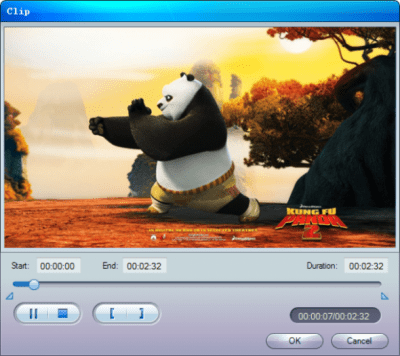 Screenshot of the application DVD Maker - #2