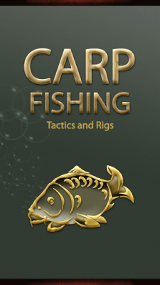 Screenshot of the application Carp Fishing - #1