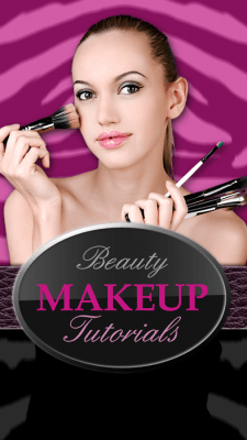 Screenshot of the application Beauty Makeup Tutorials - #2
