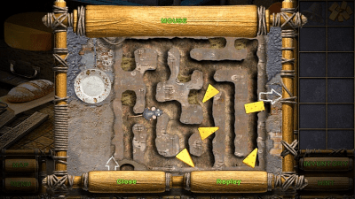 Screenshot of the application The Island of Secrets - #3