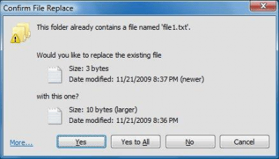 Screenshot of the application Classic Shell - #3