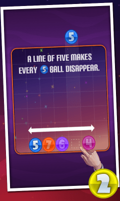 Screenshot of the application Super Combos - #4