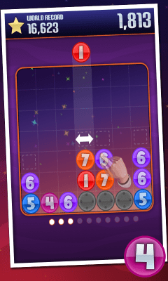 Screenshot of the application Super Combos - #7