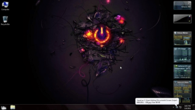Screenshot of the application Screen Sniper - #3