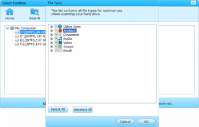 Screenshot of the application Dr. Sospito - #5