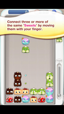 Screenshot of the application LINE dellooone - #5