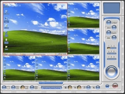 Screenshot of the application Multi Screen Remote Desktop - #1