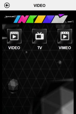 Screenshot of the application INKOOM - #6