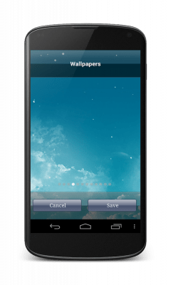 Screenshot of the application Fake iPhone 5S - #4