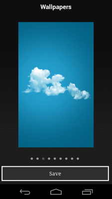 Screenshot of the application Fake Windows Phone 8 - #6