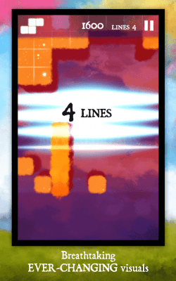 Screenshot of the application Dream of Pixels - #6