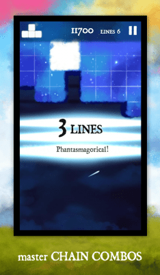 Screenshot of the application Dream of Pixels - #8