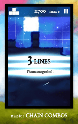 Screenshot of the application Dream of Pixels - #13