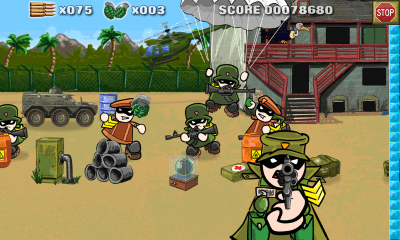 Screenshot of the application Operation wow - #9