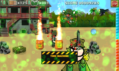 Screenshot of the application Operation wow - #10