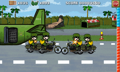 Screenshot of the application Operation wow - #14