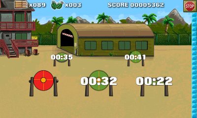 Screenshot of the application Operation wow - #16