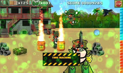 Screenshot of the application Operation wow - #18