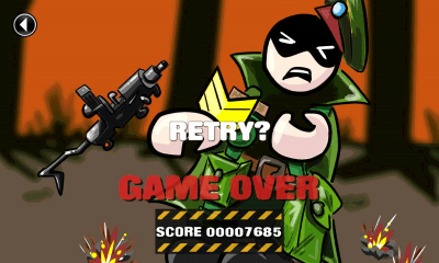 Screenshot of the application Operation wow - #19