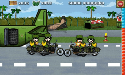 Screenshot of the application Operation wow - #22