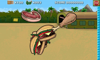 Screenshot of the application Operation wow - #23