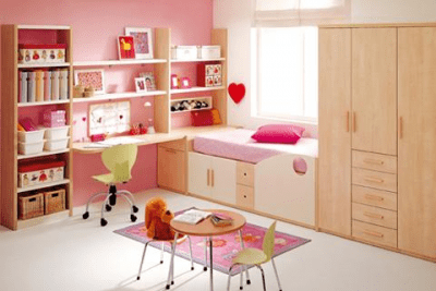 Screenshot of the application Bedroom Decorating Ideas - #3