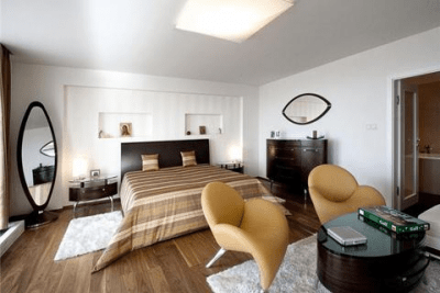 Screenshot of the application Bedroom Decorating Ideas - #7