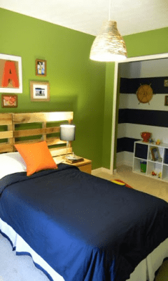 Screenshot of the application Bedroom Decorating Ideas - #8