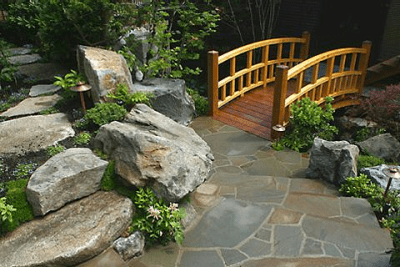 Screenshot of the application Garden Design Ideas - #6