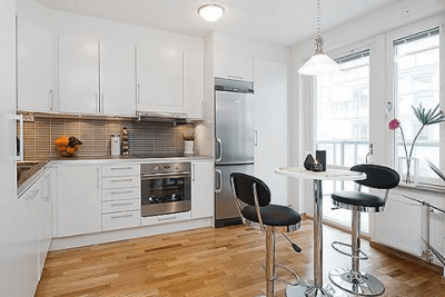 Screenshot of the application Apartment Decorating Ideas - #3