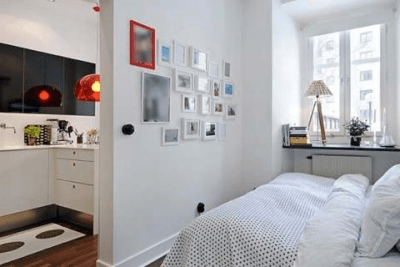 Screenshot of the application Apartment Decorating Ideas - #5