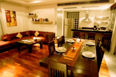 Screenshot of the application Apartment Decorating Ideas - #6