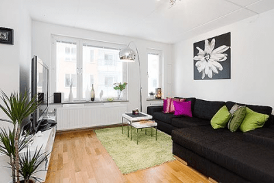 Screenshot of the application Apartment Decorating Ideas - #7